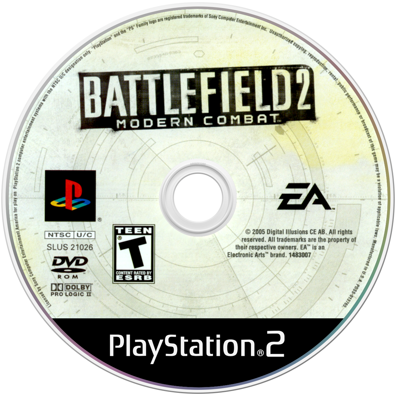 Battlefield 2 Modern Combat media 5 for Playstation 2